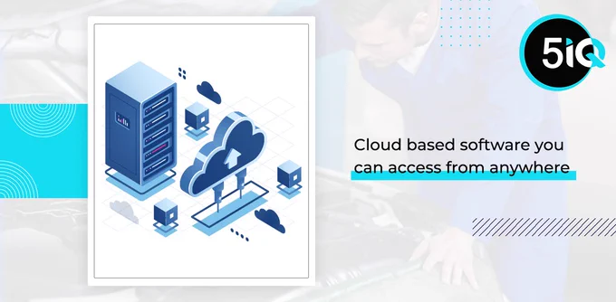 Cloud based software from 5iQ