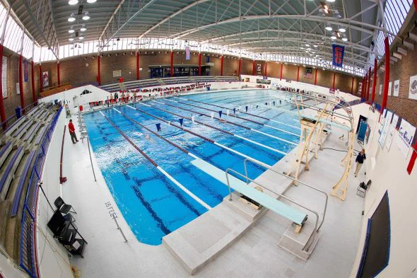 UIC swimming pool