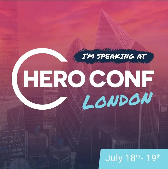 HEROCONF London logo