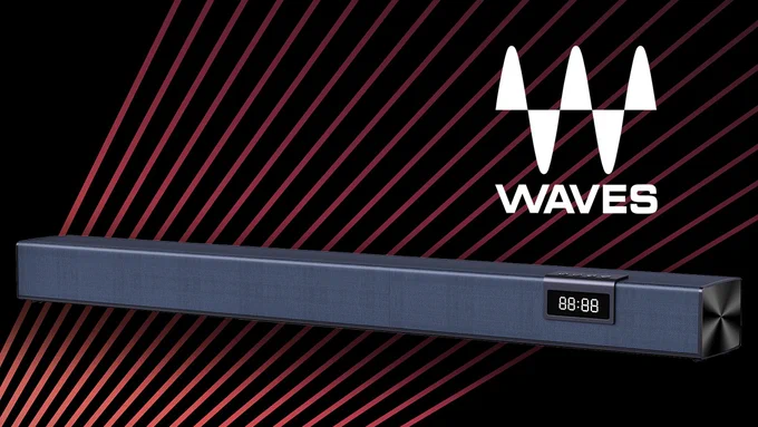 Waves MaxxAudio Powers Skyworth S100 Soundbar
Read More https://audioxpress.com/news/waves-maxxaudio-powers-skyworth-s100-soundbar

As an established provider of adaptive audio processing technologies to the consumer electronics industry and the recipient of a Technical GRAMMY Award, Waves Audio frequently powers all classes of audio products and its MaxxAudio logo can be found in TVs and even laptops. Now, Skyworth TV, the television manufacturer has teamed up with Waves to incorporate Waves MaxxAudio sound enhancement technology in the new Skyworth S100 Soundbar.
#consumerelectronics #processingalgorithms #soundenhancement
﻿