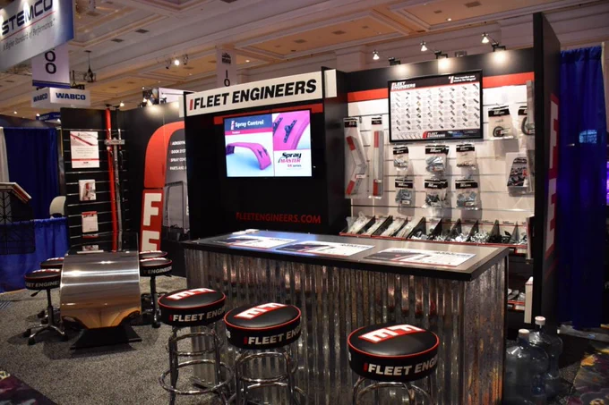 Portable Slatwall Trade Show Displays crafted with lightweight, premium Xylea-Wood Exhibit Panels. Shop Standard booth sizes or customize your booth design.