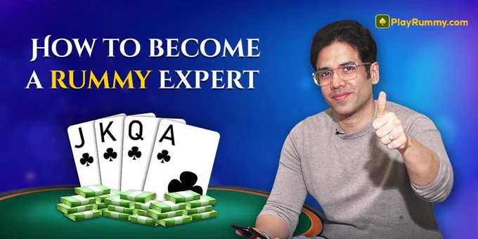 The rummy game is the traditional card game which has become immensely popular in the past two decades because of the affordability and reach of  the internet as well as the boom in the smartphone market. The paper and plastic playing cards now appear a thing of the past have been taken over by the online card games which millions of players daily enjoy on their phone today. Like the offline rummy game the online versions of it are also skill based. If you like playing rummy want to be considered as an expert in it then in this blog we are going to let you know certain steps following which you can become one.


