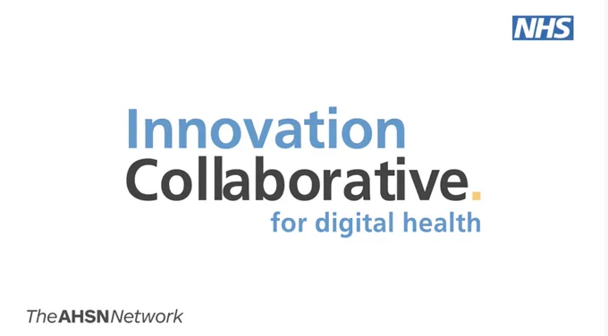 Innovation Collaborative for digital health.