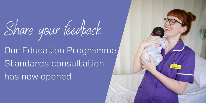 Share your feedback
Our Education Programme Standards consultation has now opened