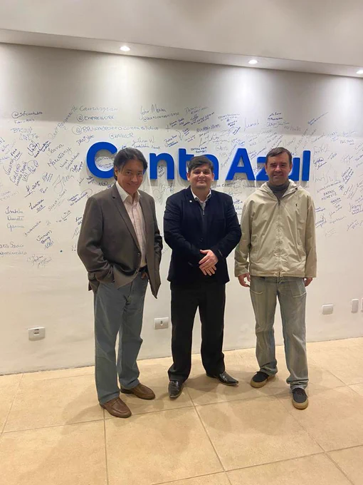 E foi assim de forma simplória, agradável e sobre uma mesa de ``ping pong´´, que fomos apresentados ao plano de negócios da @contaazul . Um ótimo sistema de gestão financeira que une a praticidade ao custo-benefício e vem para estreitar a relação entre contador e cliente, com a ideia de reunir e controlar a burocracia de rotinas financeiras em uma única plataforma.

#ContaAzul #Aplicativo #GestãoFinanceira #Praticidade #ControleFinanceiro#empreendedorismo #motivacao #sucesso #contabilidade #gestaodenegocios #empreendedorismo #gestão #negócios 