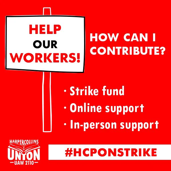 Help our workers: how can i contribute?
•strike fund
•online support
•in-person support
[harper union logo] #hcponstrike