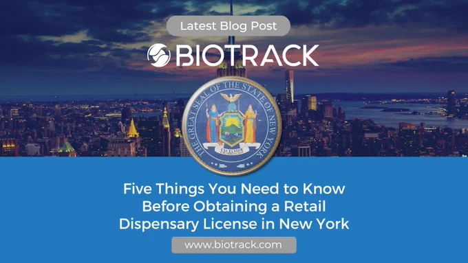 Legal dispensaries will soon be popping up all over New York state!  So, naturally, there are many reasons why you might want to stake your own claim in the industry.  But what are some of the catches?  Between the state’s legal system and the ins and outs of owning a dispensary, here are five things you should know before obtaining a retail dispensary license.