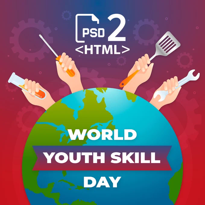 World Youth Skills Day
