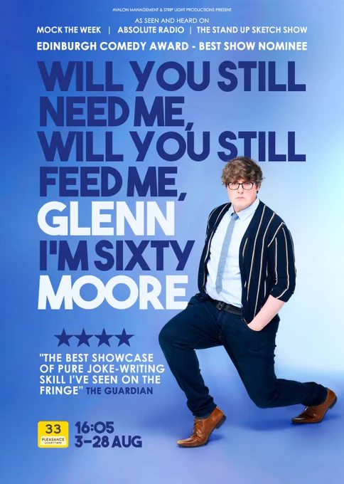 GLENN MOORE