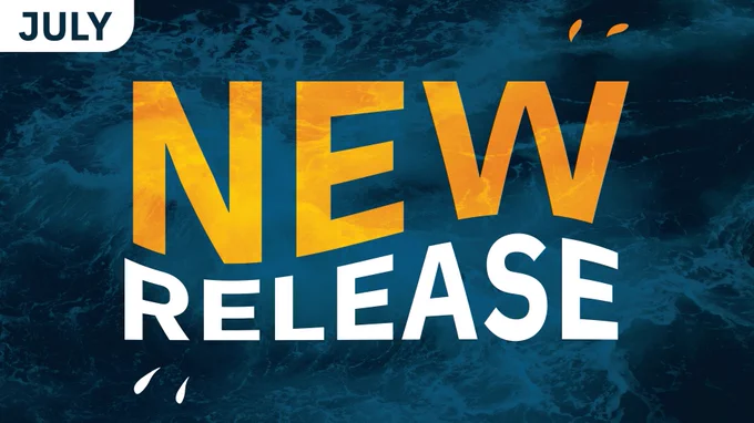 July new release image