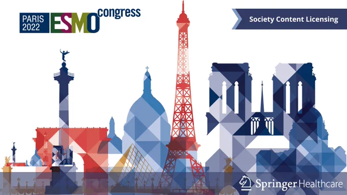 Society Content Licensing with Springer Healthcare: ESMO Congress 2022