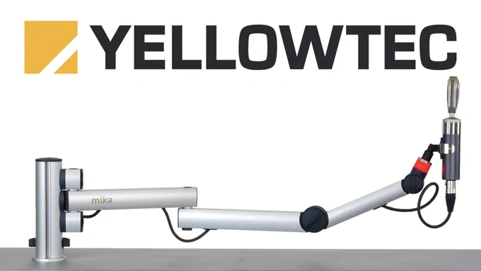 Thum Mahr GmbH Sells System Integration Business and Establishes Yellowtec Brand as Separate Company
Read More https://audioxpress.com/news/thum-mahr-gmbh-sells-system-integration-business-and-establishes-yellowtec-brand-as-separate-company

Yellowtec is a brand firmly established in broadcast environments, particularly in radio stations. With the popularity of home studio, podcasting and web streaming, Yellowtec saw explosive growth in its m!ka mounting system business, originally designed for radio microphones, but now adjustable to computer monitors or even webcams. Thum   Mahr GmbH, where the Yellowtec brand was created, now decided to spin-off that business into a separate company.
#systemsintegration #microphonearm #mountingsystem #thummahr #podcasting