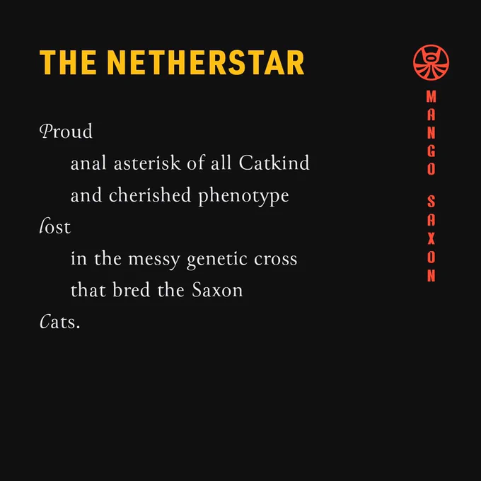 Laid waste by drought. We taste all, see all, sniff all.

And utmost in the forming heavens purpling in the lap of the cosmos, in-swirling and eternal, Brighter even than The Six, One ever-rising...