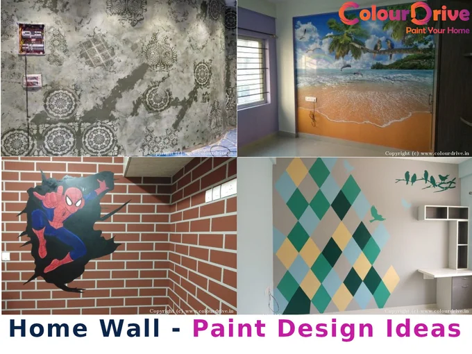1K  Home Wall Paint Design Ideas for Living Room, Bedroom, TV Unit, Kitchen, Office/Shop, Studio & Other Commercial Space, Design Painting service available at ColourDrive, India.

1. Home Wall Texture Design
2. Paint Stencil Design
3. Kid's Room Decor Design
4. Wall Freehand Art Design

#colourdrive #painter #paintingservices #homewalltexturedesign #paintstencildesign #kidsroomdecor #wallfreehandartdesign
#wallfreehandartdesign #homecolourpaint #hallcolourdesign #homewallcolour #paintingimages #interiorhousepaint #drawingroompaint #housecolour #housepaintcolour #housewalldesign
