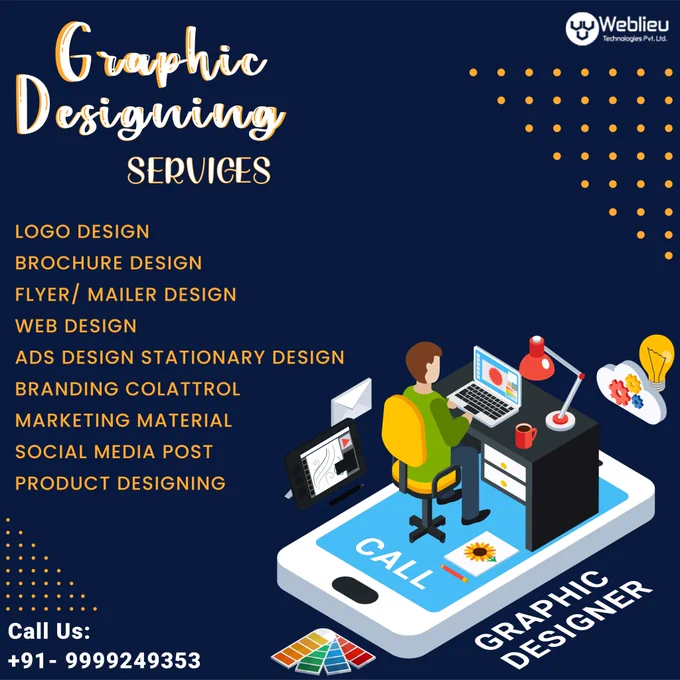 Graphic designing service
