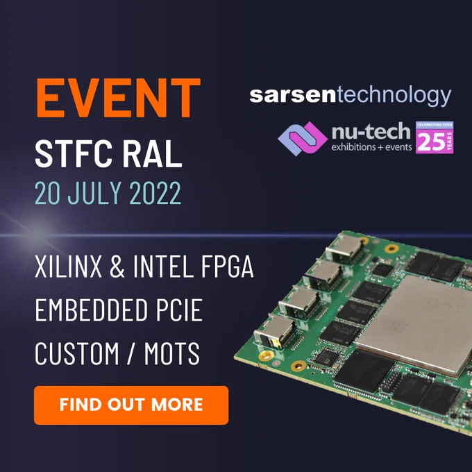 REFLEX Zeus Xilinx Zynq® UltraScale ™ MPSoC System-on-Module. 