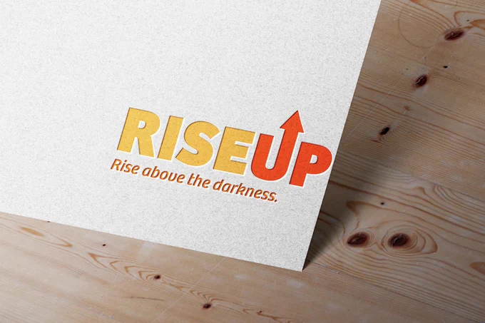 Branding Design  - mental health brand focused on students.