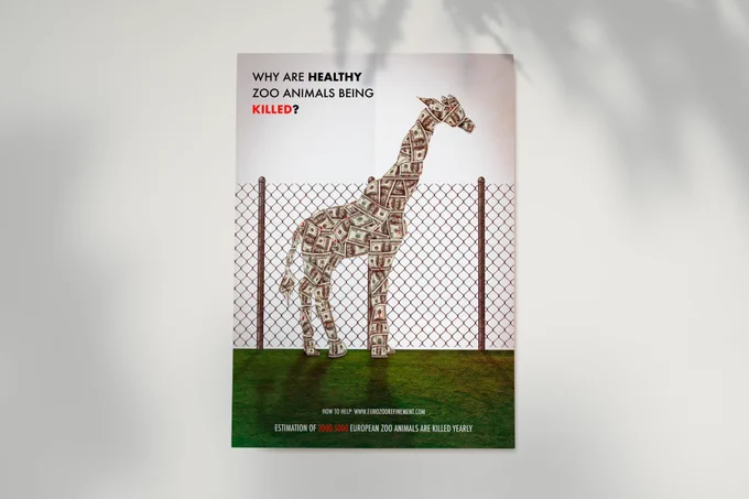 Campaign against the unethical killing of surplus animals in zoos.