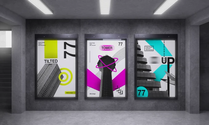 Poster Design series