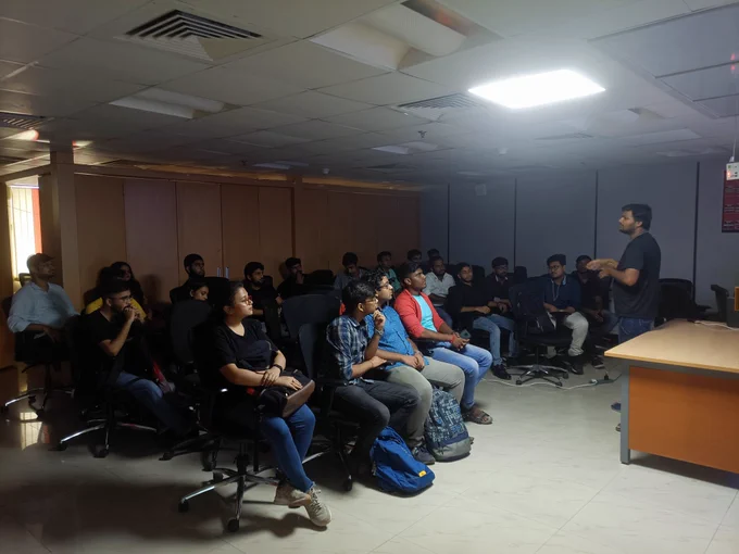 Android Study Jams Finale
