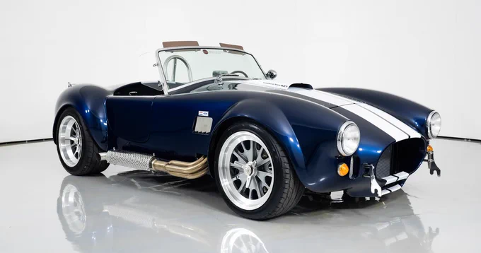1965 Backdraft Cobra For Sale