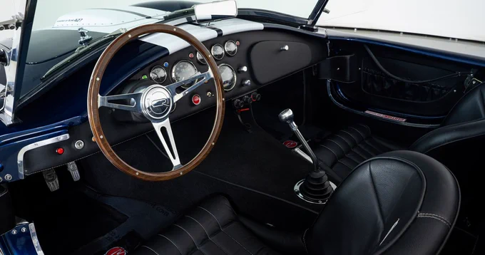 1965 Backdraft Cobra For Sale