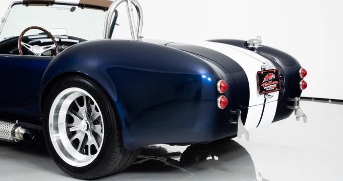 1965 Backdraft Cobra For Sale