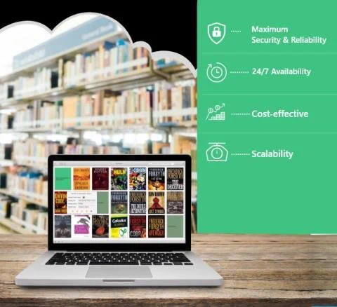 Library on cloud