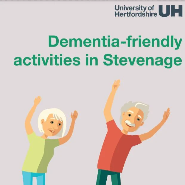 Dementia friendly activities in Stevenage