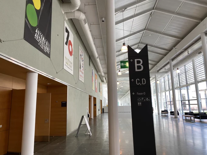 Stolz 2-3, location of IJCAI 2022 Award lectures