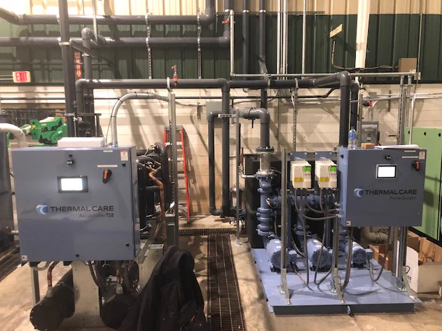 Thermal Care Celebrates Made In America Week and Provides Process Cooling Equipment Made In Illinois Since 1969
