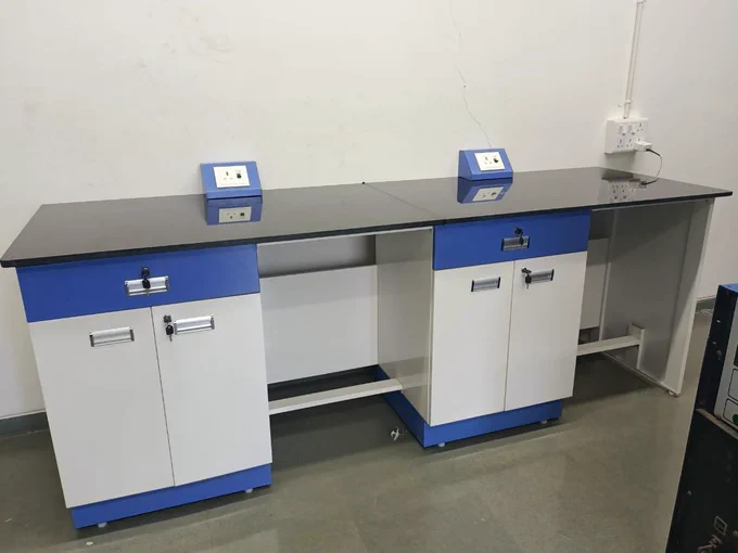 infinity engineering service is the renowned manufacturer of world class Laboratory furniture in India. With sophisticated designs and unbeatable quality, our laboratory furniture range is the first choice of leading pharma enterprises in India.
