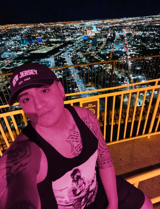 Purple Jflex visiting Las Vegas for Double Down