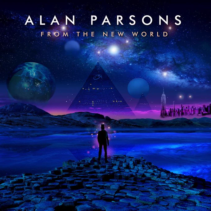 Listen Live📻☞ https://aiiradio.net #twitchstreaming #AiiR #NowPlaying on AiiRadio.net's The Circle of Fifths:
From the new release 'From The New World' [July 15 2022 -  Frontiers Music srl]:
NP Alan Parsons ~ Uroboros ft. Tommy Shaw / Halos http://alanparsons.com/ https://www.facebook.com/alanparsons Santa Barbara, CA / London, England @alanparsons @FrontiersMusic1
#FromTheNewWorld: https://orcd.co/parsons