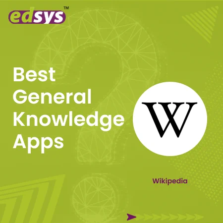 Find the best GK apps here to help students be informed about what has happened and what is happening at present in the world, or to help them prepare for competitive examinations. Check free gk apps...https://www.edsys.in/gk-apps/