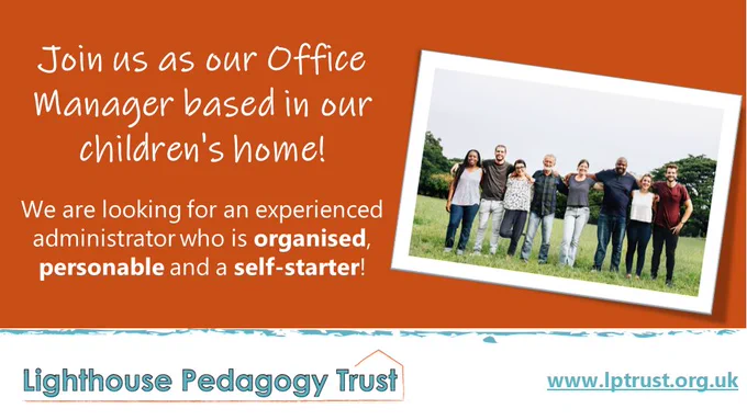 Join our team - Office Manager