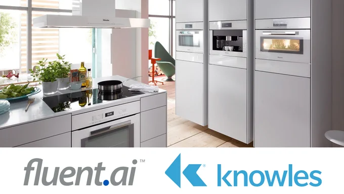 Fluent.ai and Knowles Partner on Embedded Voice Recognition for Appliances
Read More https://audioxpress.com/news/fluent-ai-and-knowles-partner-on-embedded-voice-recognition-for-appliances

Fluent.ai and Knowles developed a reference design for an embedded voice-controlled washing machine using Fluent.ai’s patented speech-to-intent technology, which leverages natural and flexible voice commands to trigger essential appliance actions. The solution combines Fluent.ai’s small footprint embedded voice recognition running on Knowles’ AISonic Audio Edge Processor, enabling reduced BOM costs for manufacturers of smart home white goods.
#voicerecognition #embeddeddevelopment #embeddedsystems #VoiceUserInterface #Fluentai