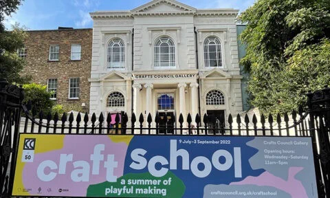 Craft School - a summer of playful making