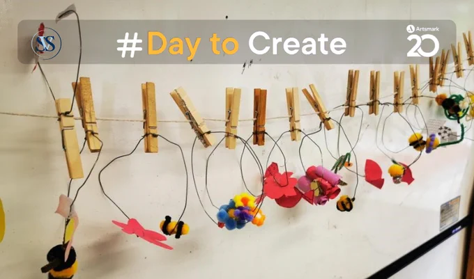#DaytoCreate, Artmark20