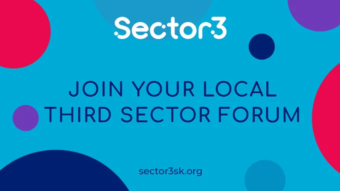 Join your local third sector forum