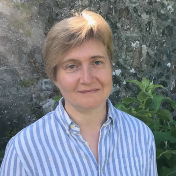 Professor Catherine Steel