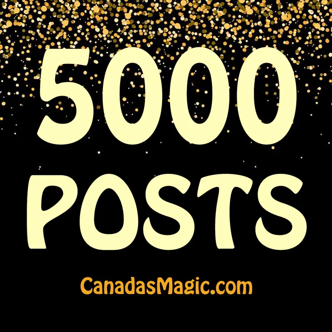 5000 posts