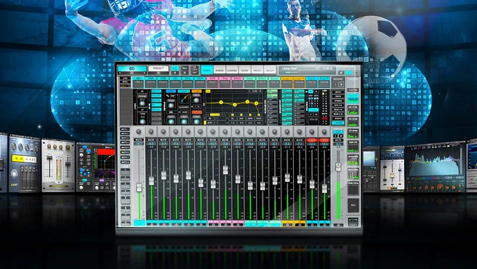 Waves Cloud MX Audio Mixer Moves Live Productions to the Cloud
Read More https://audioxpress.com/news/waves-cloud-mx-audio-mixer-moves-live-productions-to-the-cloud

Evolving from software-based to cloud-based, Waves Audio, a leading developer of professional audio signal processing technologies and plugins, announced the availability of the Cloud MX Audio Mixer, a 100% cloud-based audio mixer for broadcast environments. This major technological achievement for Waves is a disrupting moment for the whole audio industry, even though the solution is for now being promoted for broadcast and media production environments, already more familiarized with cloud-based production.
#remotecontrol #mediastreaming #cloudprocessing 