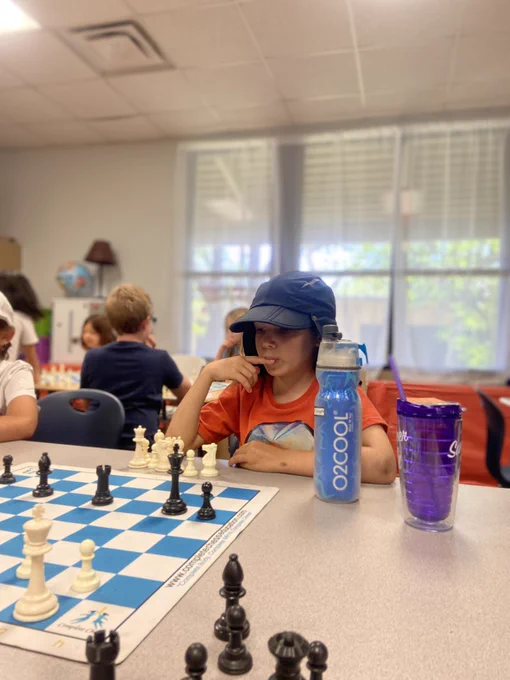 Thinking of the next move
