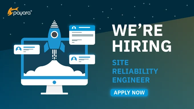 We're Hiring: Site Reliability Engineer 