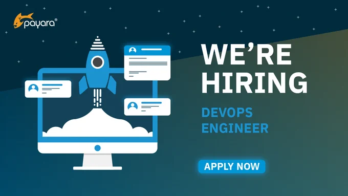 We're Hiring: devops engineer
