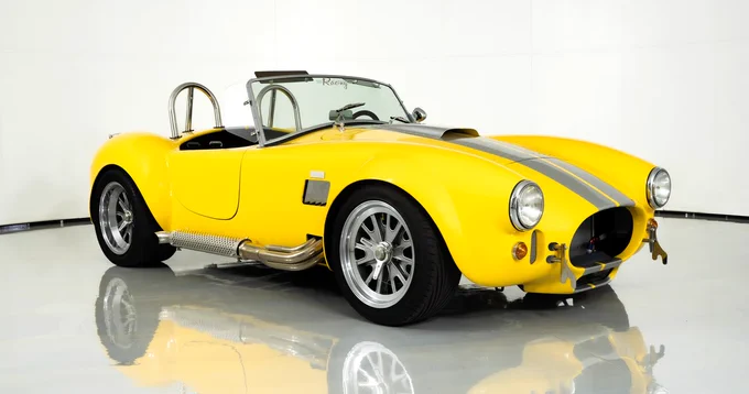 1965 Backdraft Cobra For Sale