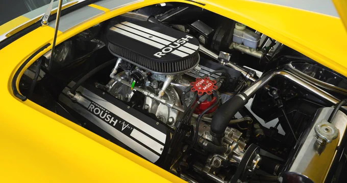 1965 Backdraft Cobra For Sale