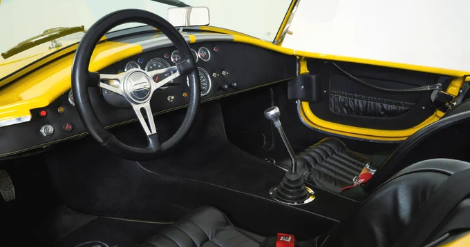 1965 Backdraft Cobra For Sale