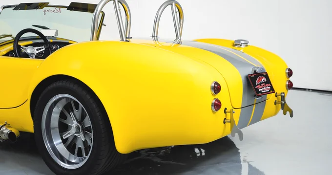 1965 Backdraft Cobra For Sale